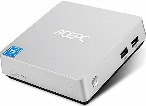 ACEPC T11 Mini PC Review and Specs