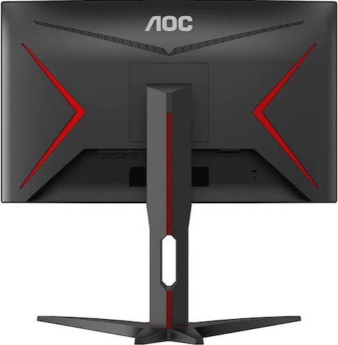 AOC C24G1A Gaming Monitor Review and Specs