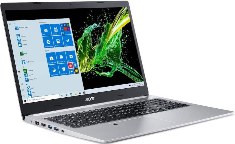 Acer Aspire 5 A515-55-56VK Review and Specs