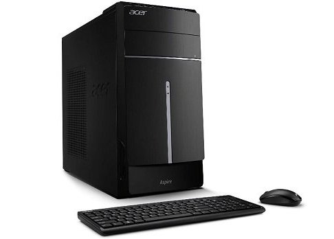 Acer Aspire ATC-605-UR51 Review and Specs