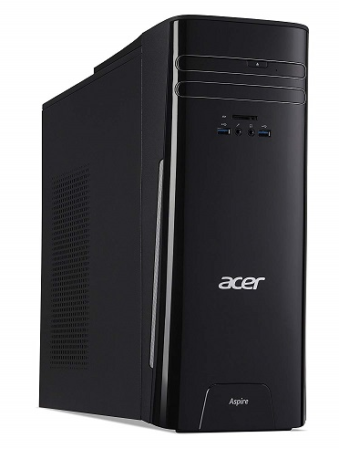 Acer Aspire TC (ATC-780-AMZi5) Review and Specs