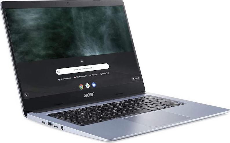 Acer Chromebook 314 CB314-1H-C884 Review and Specs