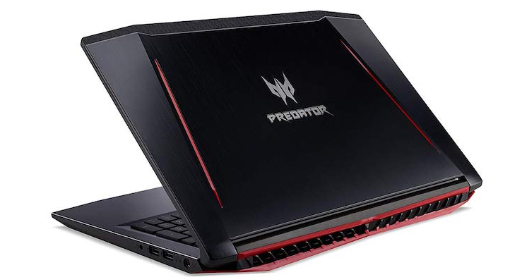 Acer Predator Helios 300 PH315-51-78NP Review and Specs