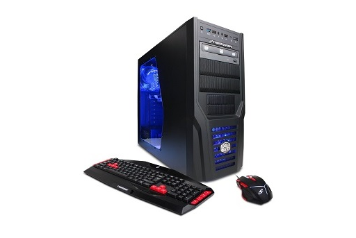 CyberpowerPC Gamer Ultra GUA880 Review and Specs