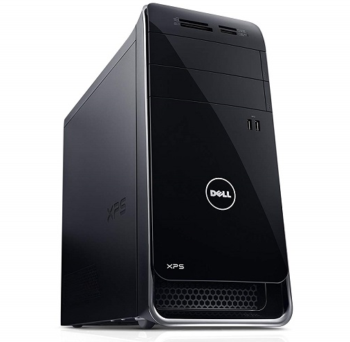 Dell XPS x8900-631BLK Review and Specs