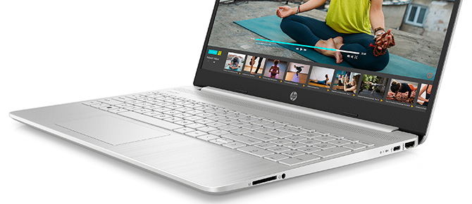 HP 15-dy1036nr Review and Specs