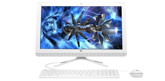 HP 22-b016 All-In-One Desktop Review and Specs