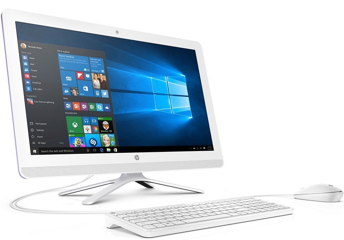 HP 22-b016 All-In-One Desktop Review and Specs