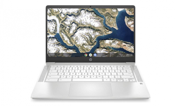 HP Chromebook 14a-na0020nr Review and Specs