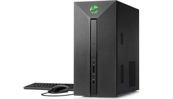 HP Pavilion Power 580-068 Review and Specs