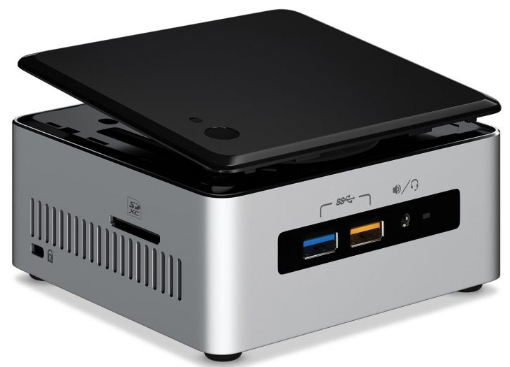 Intel NUC Kit NUC6i5SYH Mini PC Review and Specs