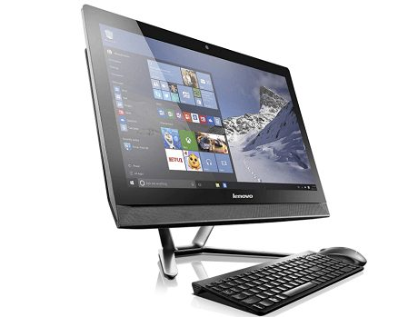 Lenovo C50 All-In-One PC Review and Specs