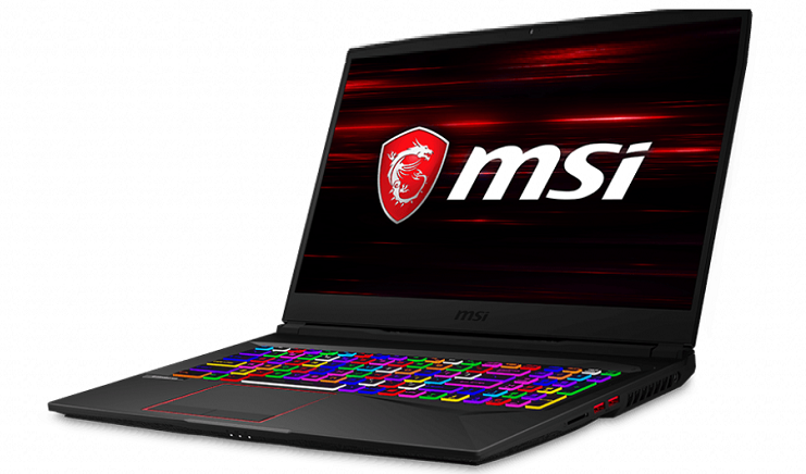 MSI GE75 Raider-023 Laptop Review and Specs