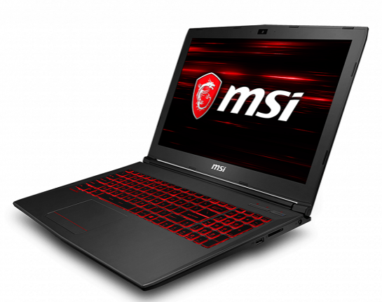 MSI GV62 8RD-275 Gaming Laptop Review and Specs