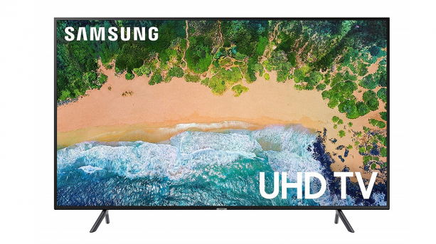 Samsung UN40NU7100FXZA 40-Inch Review and Specs