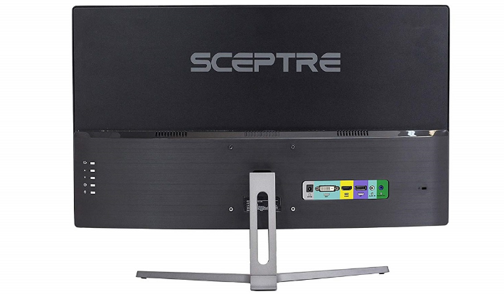 Sceptre C248B-144R Review and Specs