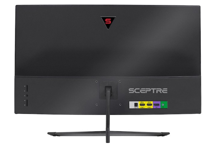 Sceptre C275B-1858RN Review and Specs