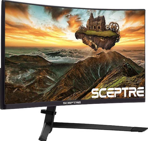 Sceptre C275B-1858RN Review and Specs