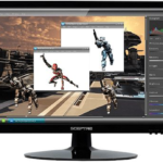 Sceptre E205W-16008A Monitor Review and Specs