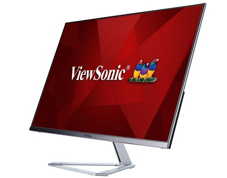 ViewSonic VX3276-MHD Review and Specs