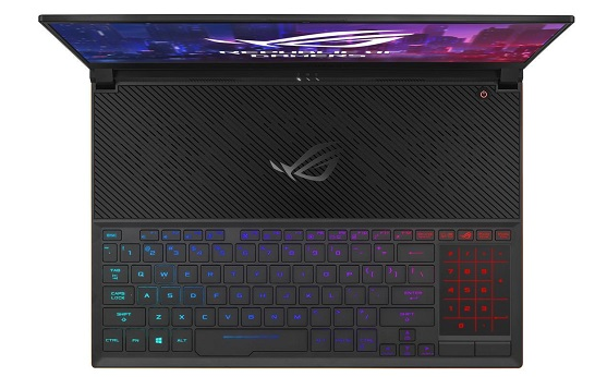 ASUS ROG Zephyrus S GX531GS-AH76 Review and Specs