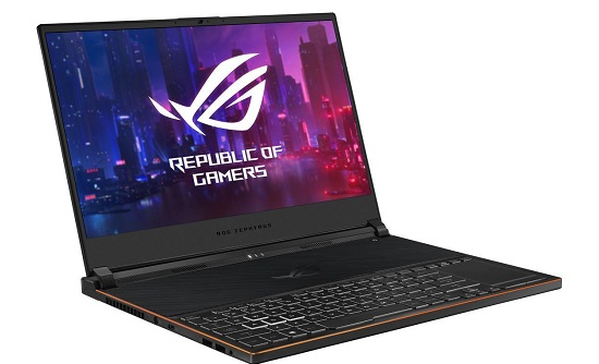 ASUS ROG Zephyrus S GX531GS-AH76 Review and Specs