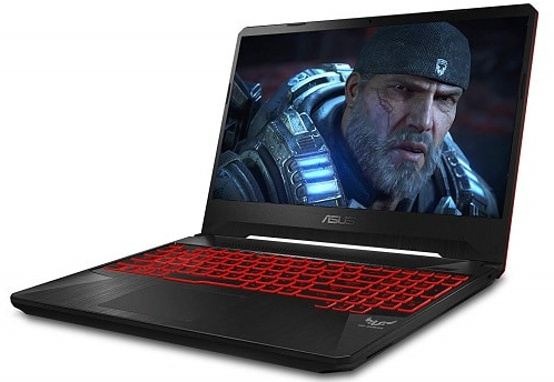 ASUS TUF FX505DY-ES51 Gaming Laptop Review and Specs