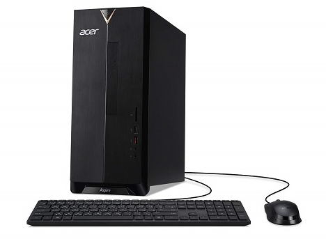 Acer Aspire TC-885-UA91 Review and Specs