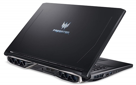 Acer Predator Helios 500 PH517-61-R0GX Review and Specs