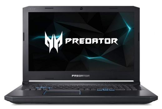 Acer Predator Helios 500 PH517-61-R0GX Review and Specs