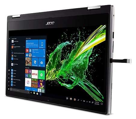 Acer Spin 3 SP314-53N-77AJ Laptop Review and Specs