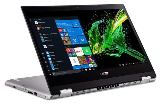 Acer Spin 3 SP314-53N-77AJ Laptop Review and Specs