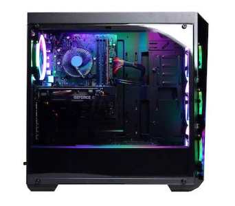 CYBERPOWERPC GXiVR8060A8 Gaming PC Review