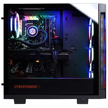 CYBERPOWERPC Gamer Supreme SLC8260A2 Review and Specs