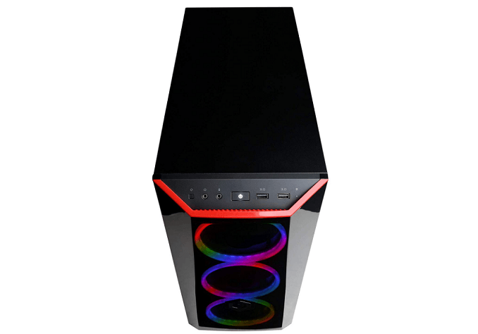 CYBERPOWERPC Gamer Xtreme GXiVR8480A Review and Specs