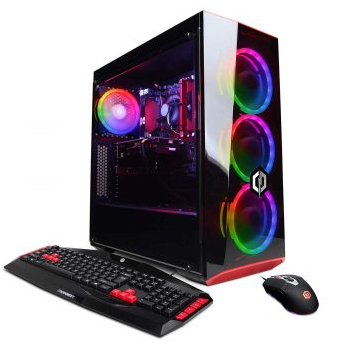 CyberpowerPC Gamer Xtreme VR GXiVR8060A7 Review and Specs