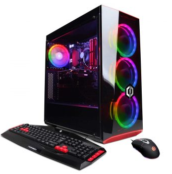 CyberpowerPC Gamer Xtreme VR GXiVR8560A Review and Specs