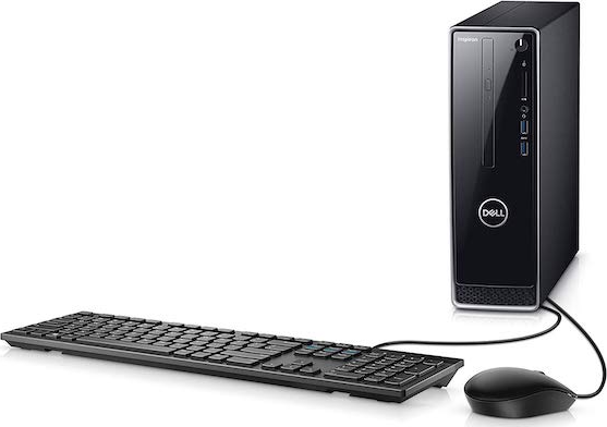 Dell Inspiron 3470 Desktop Review and Specs