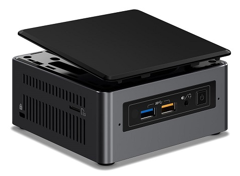 Intel NUC7i7BNH Mainstream Kit Review and Specs