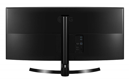 LG 34UC80-B 34-Inch Curved Monitor Review and Specs