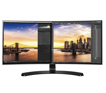 LG 34UC80-B 34-Inch Curved Monitor Review and Specs