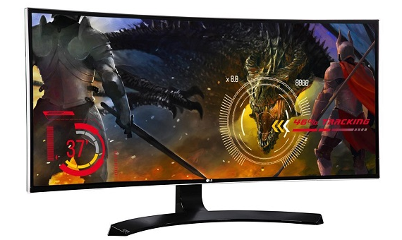 LG 34UC80-B 34-Inch Curved Monitor Review and Specs