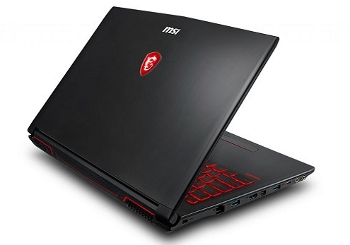 MSI GV62 8RD-276 Review and Specs