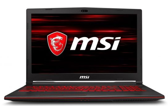 MSI GV63 8SE-014 Review and Specs