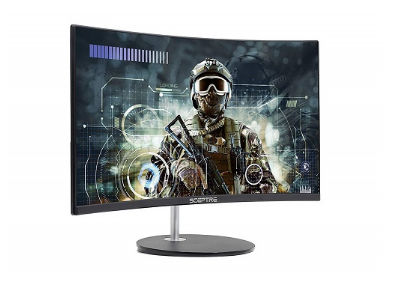 Sceptre C248W-1920RN Monitor Review and Specs