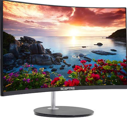 Sceptre C275W-1920RN Review and Specs