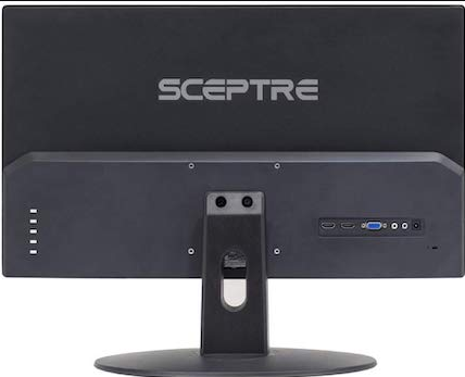 Sceptre E205W-16003R Review and Specs