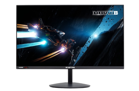 Sceptre E248W-19203RS Review and Specs