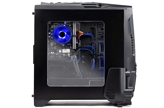 SkyTech Rampage (T-RAMPAGE-1600-8G-10603G-500N) Review and Specs