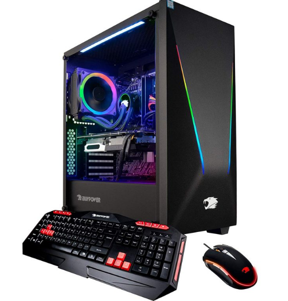 iBUYPOWER Pro Trace 9240V2 Review and Specs